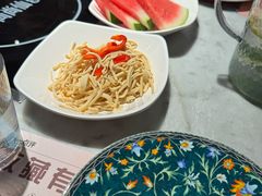 -尚尚仙·酸汤猪手·猪肚鸡火锅(华联万柳购物中心店)