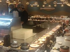 -争鲜回转寿司(金桥家乐福店)