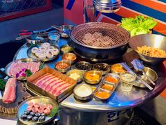 -入火韩国烤肉(凯旋广场店)
