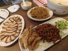 -姥姥家春饼店(八里庄店)