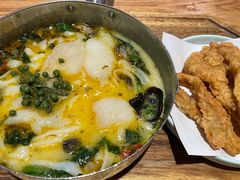 金汤酸菜鱼片手工粉-小满手工粉(上海文峰广场店)