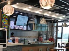 -溧水东庐山服务区-停车场