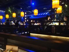 -绿茶餐厅(乐峰广场店)