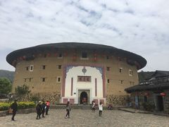 -云水谣景区-土楼之光文化园