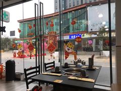 -齐齐哈尔大排档东北菜•烤肉•烧烤(万科时一区店)