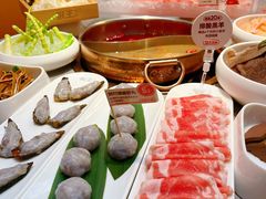 -菌自在·云南野生菌火锅(长安万达店)