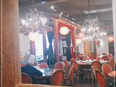 大堂-金苑酒家·客家菜·广东老字号(万象店)