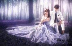 唯美浪漫-巴黎婚纱摄影工作室