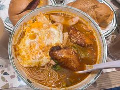 冬阴功牛肉米粉-华嫂冰室(尖沙咀店)