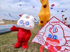 -潍坊滨海云门国际风筝放飞场