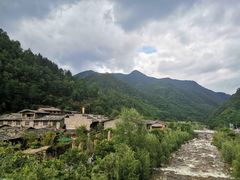 -牛背梁国家森林公园