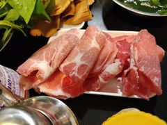 老肉片-邓莽子老火锅(鲁祖庙店)