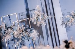 -曼格纳婚礼艺术中心(张江店)