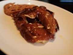 金沙脆皮鸡-杭州西子湖四季酒店·金沙厅