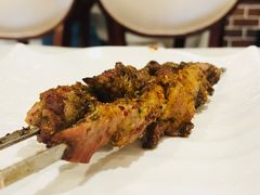 羊肉串-巴依老爷·新疆美食(上城区天城路店)