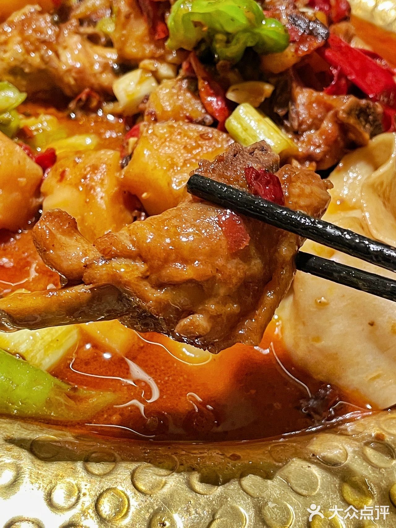你永远可以相信宁波的这家新疆菜！香迷糊了！