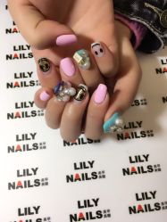 -LILY NAILS美甲美睫