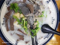 -鸭小妹鸭血粉丝(老门东店)