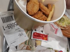 -麦当劳(轻轨曹杨路店)