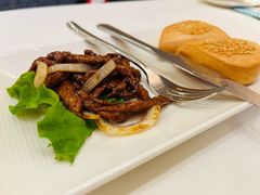 黄金荷叶包-莆田餐厅PUTIEN(西安万象天地店)