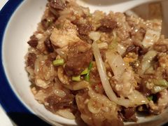 和牛麻婆豆腐饭-西郊5号·Maggie 5
