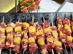 -记忆串城·东北烧烤·小龙虾·大型团建(南油店)