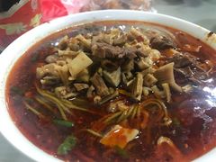 -崇州余荞面(落虹桥店)