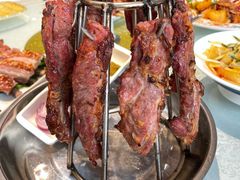 炒烤肉-巴依老爷·新疆美食(上城区天城路店)