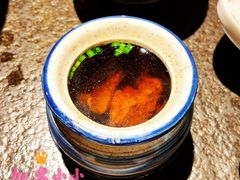 茶树菇龙骨汤-老灶房-四川土菜(开元店)