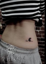 -李轩纹身LEE TATTOO