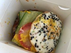 -龙治汉堡(中华城店)