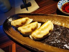 手工煎饺-山葵家·创意料理(EFC欧美广场店)