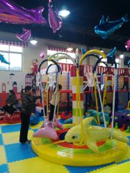 点击看大图 -开心哈乐亲子乐园(东森时尚百货店)