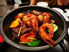 -广州文华东方酒店·江-由辉师傅主理