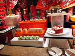 -视界美食自助餐厅·石家庄希尔顿酒店