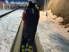 -北京西山滑雪场