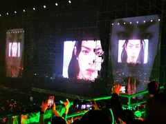 -梦之蓝青奥体育公园体育馆