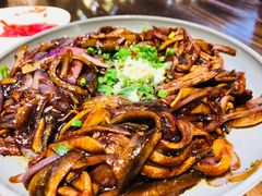 -松沪名灶·豆浆鱼头·新上海菜(飞航吾悦广场店)