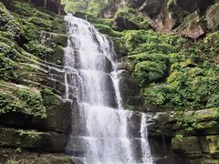 -碧峰峡风景区
