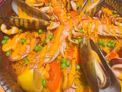 -ZAFFERANO西班牙海鲜饭(上海首店)