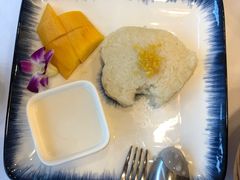 芒果糯米饭-阿诺泰·泰国餐厅(紫荆店)