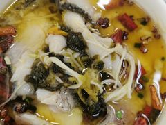 金汤酸菜鱼饭-日月永和中国餐饮名店(凤凰店)