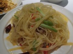 尖椒土豆丝-眉州东坡(团结湖店)