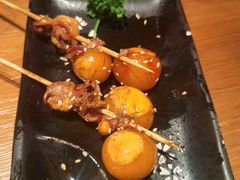 -人间酒暖·Go blanc·烧鸟·深夜食堂(陆家嘴店)