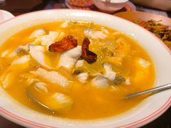 天府酸菜海鲈鱼-拾捌川·自贡爆炒(新街口店)