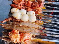 -杨家水浒烤肉(骆家庄店)