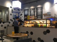 -HELLO 27 意面·沙拉·帕尼尼