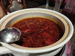 -马一洒开锅羊肉清真餐厅(京汉店)