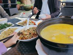 -华冠悠岚·庭院餐厅(青城后山店)