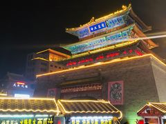 门面-鼓楼夜市